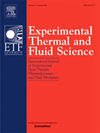 EXPERIMENTAL THERMAL AND FLUID SCIENCE雜志封面